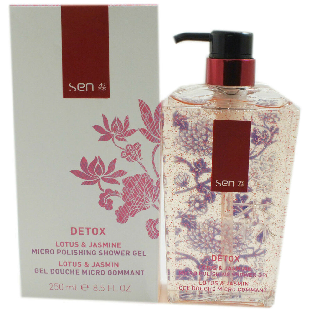 Sen-Detox-Lotus-_-Jasmine-Micro-Polishing-Shower-Gel-250ml Sen-Detox-Lotus-_-Jasmine-Micro-Polishing-Shower-Gel-250ml